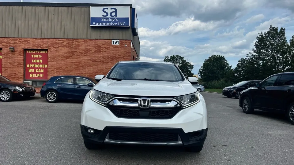 Honda Cr-V 2019 photo 2