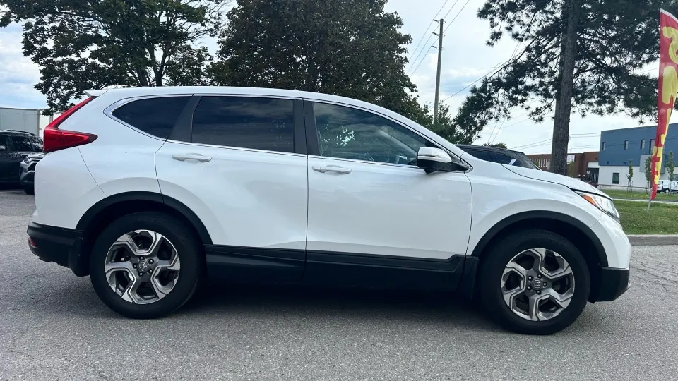 Honda Cr-V 2019 photo 4