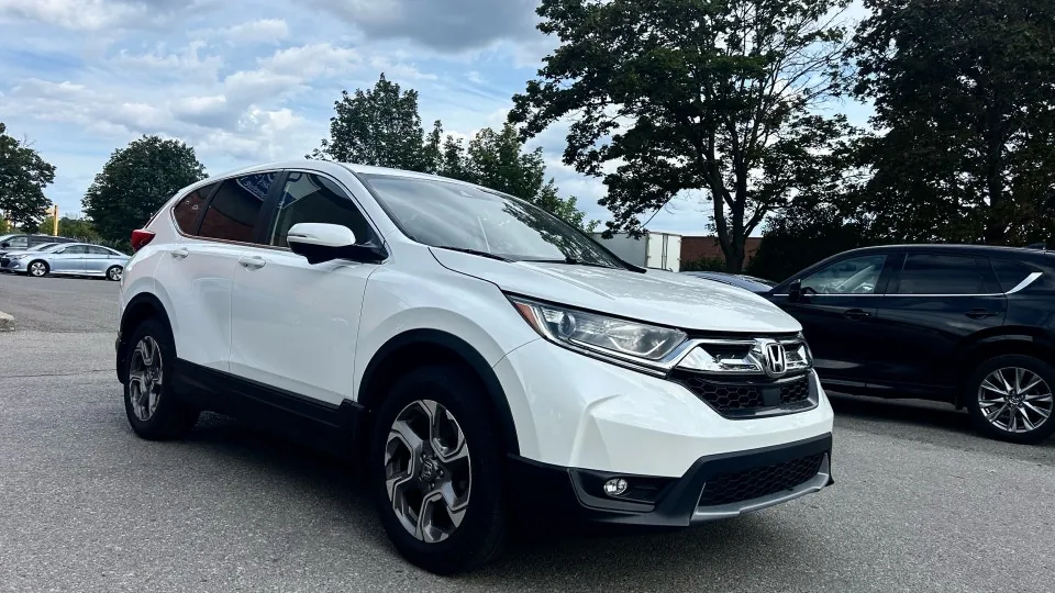 Honda Cr-V 2019 photo 3