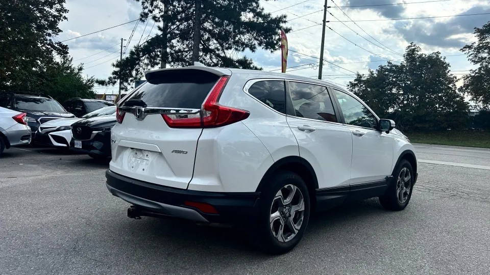 Honda Cr-V 2019 photo 5