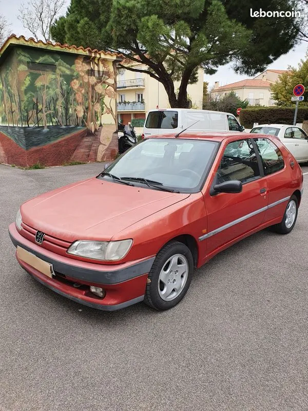 Peugeot 306