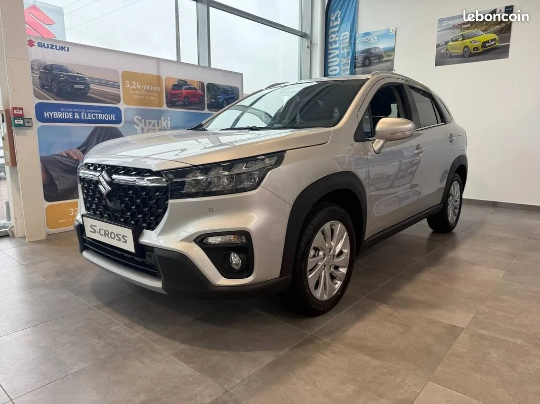 Suzuki S-Cross