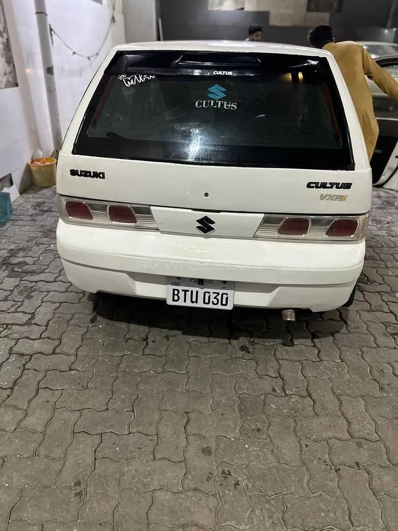 Suzuki Cultus