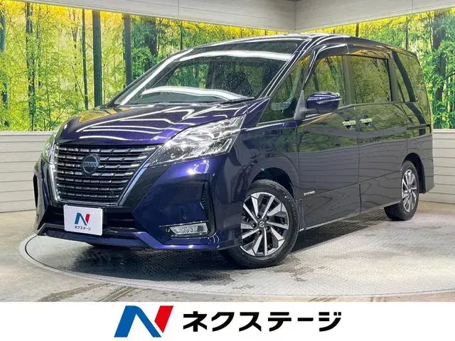 Nissan Serenade