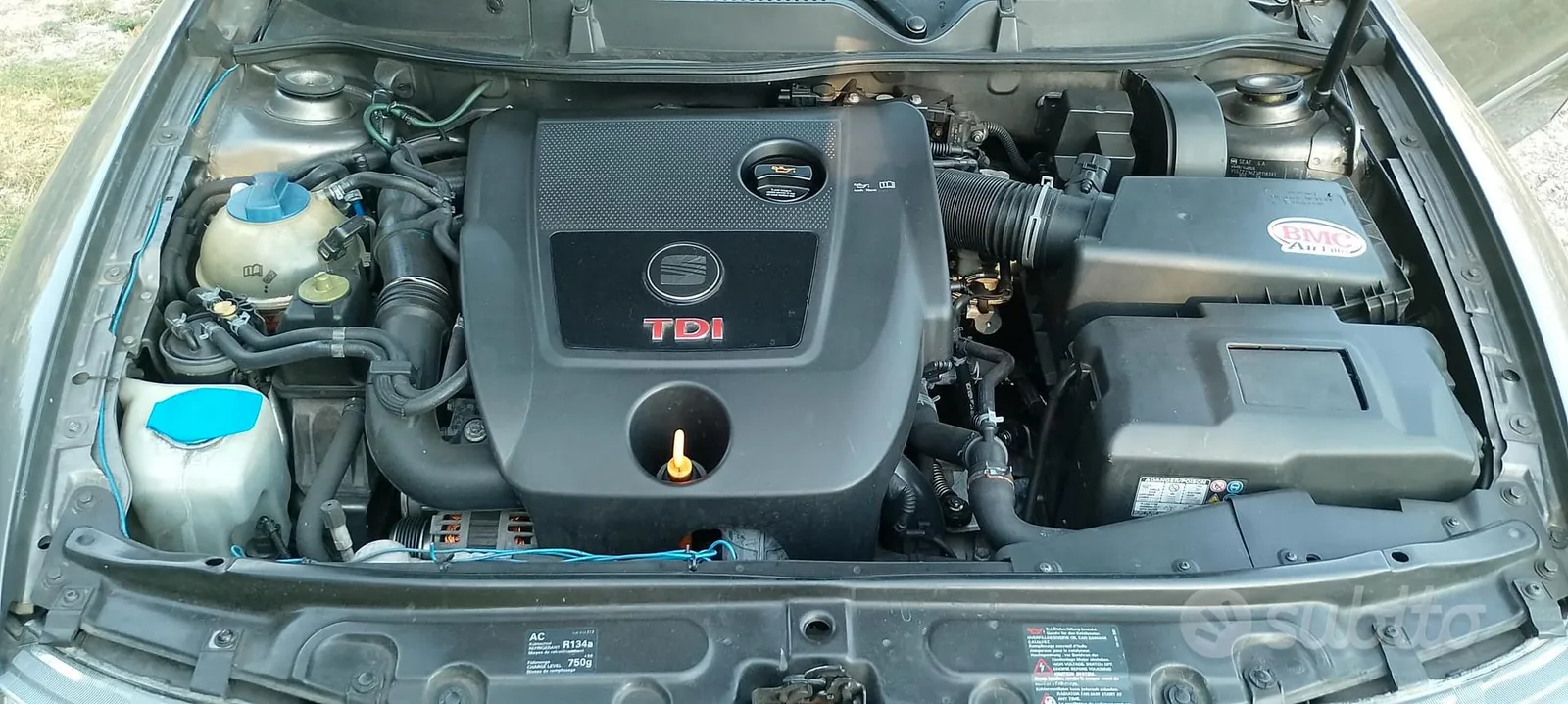 Seat Leon 2003 photo 5