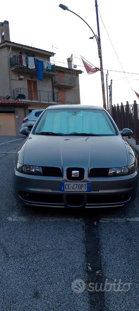 Seat Leon