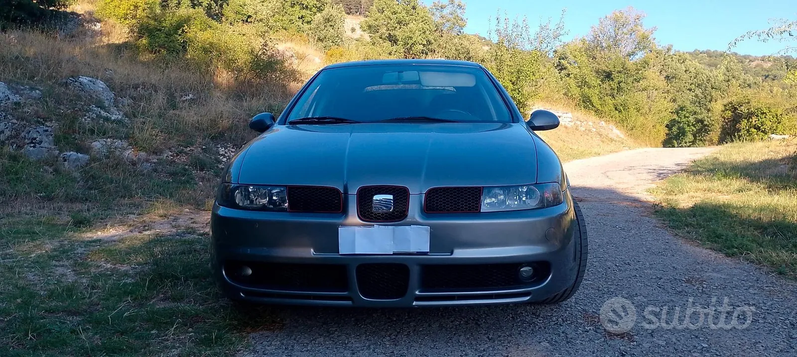 Seat Leon 2003 photo 4