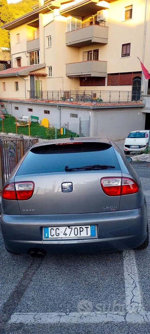 Seat Leon
