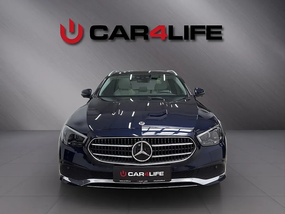 Mercedes-Benz E-Class 2021 photo 2
