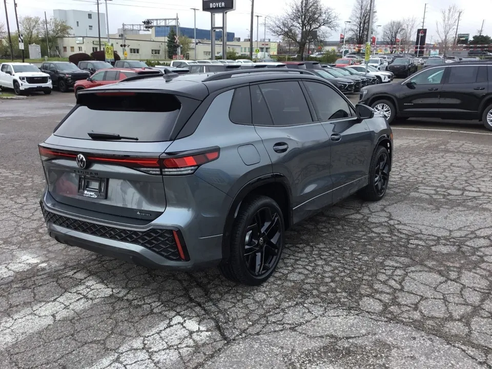Volkswagen Tiguan 2026 photo 5