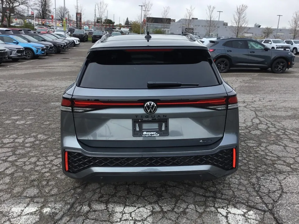 Volkswagen Tiguan 2026 photo 4