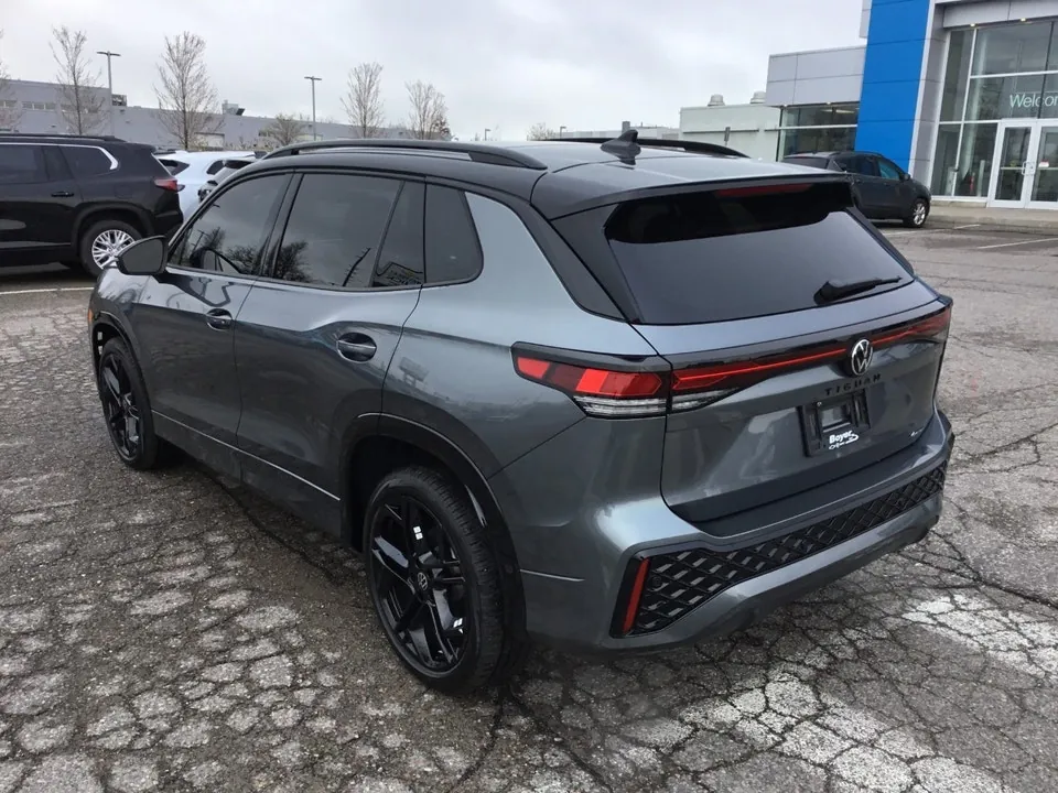 Volkswagen Tiguan 2026 photo 3