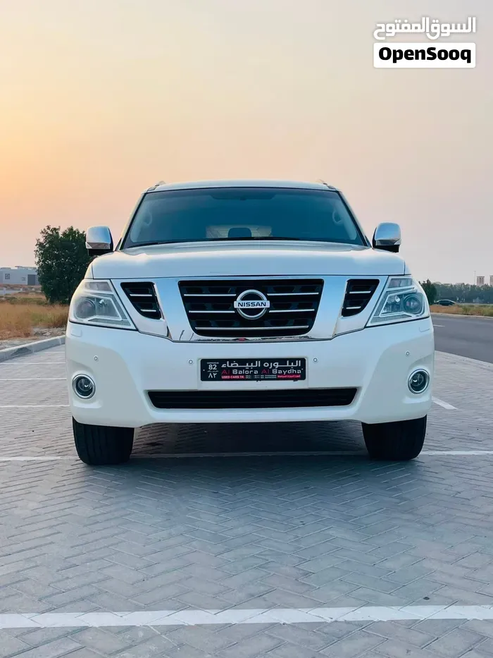 Nissan Patrol