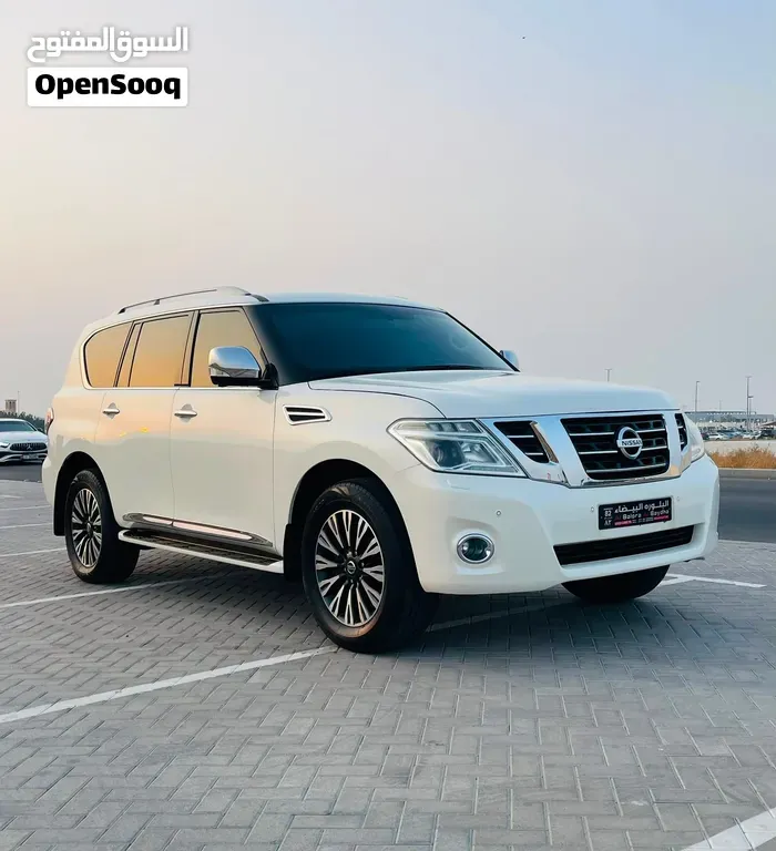 Nissan Patrol 2015 photo 2