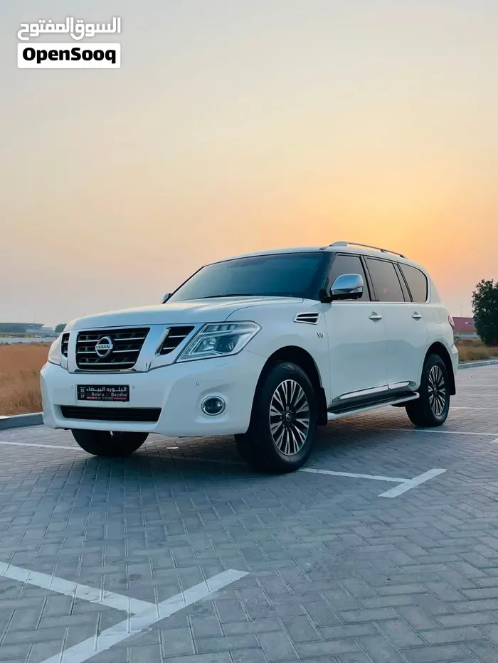 Nissan Patrol 2015 photo 3