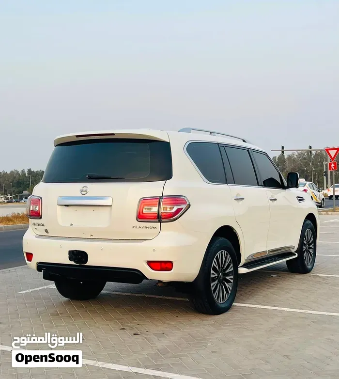 Nissan Patrol 2015 photo 4