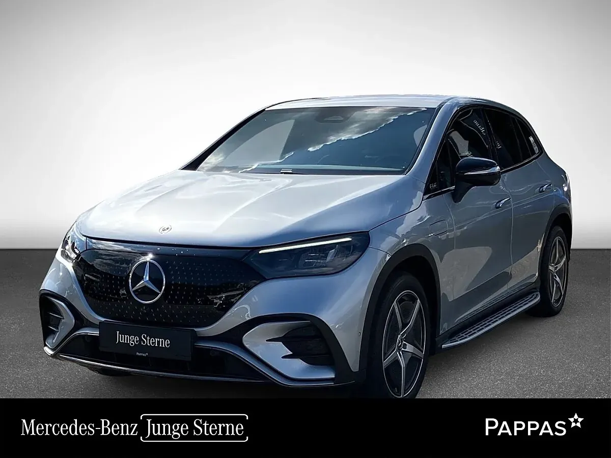 Mercedes-Benz Eqe