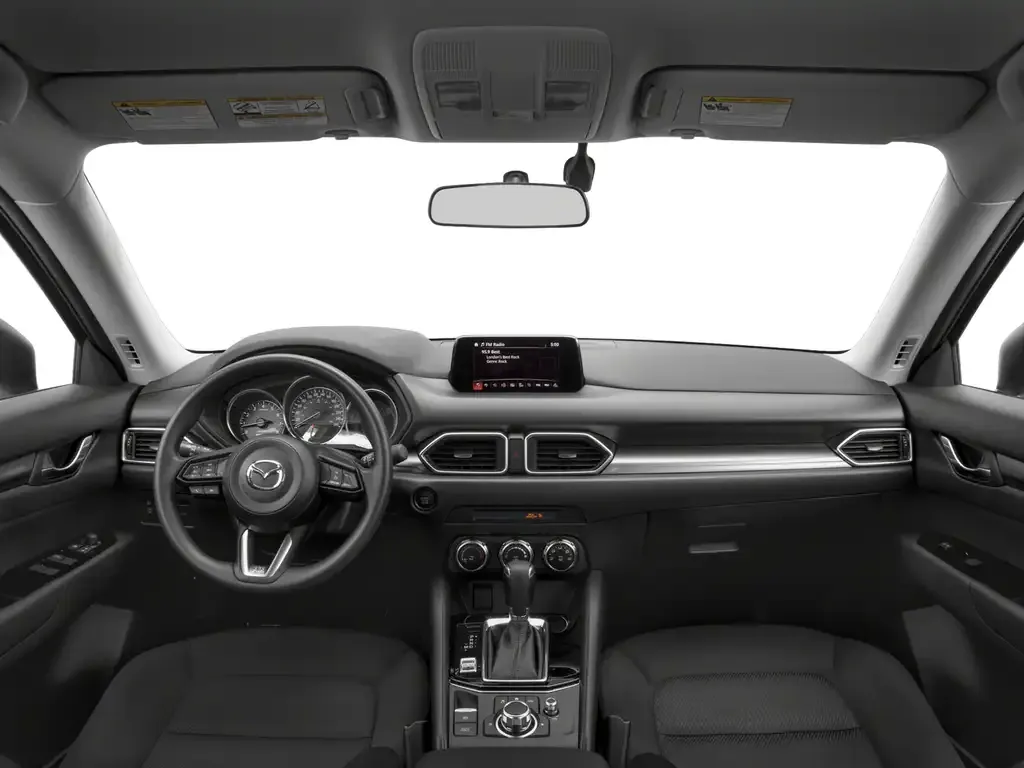 Mazda Cx-5 2017 photo 5