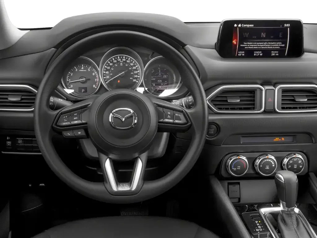 Mazda Cx-5 2017 photo 4
