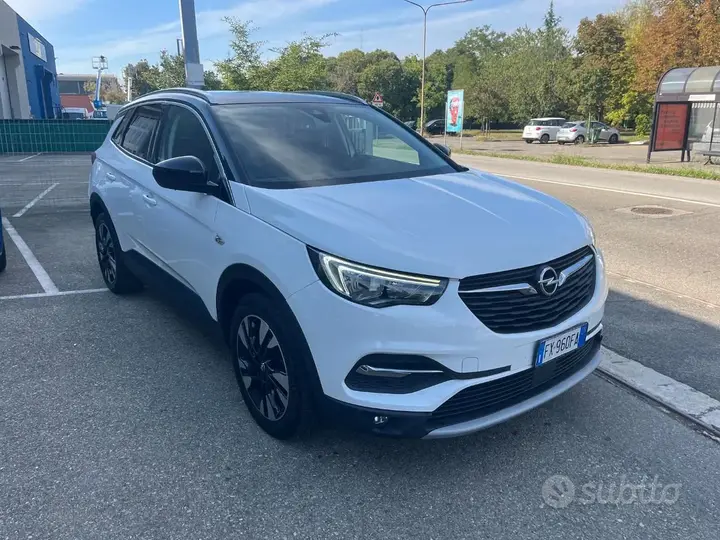 Opel Grandland X