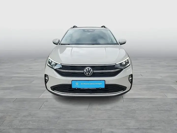 Volkswagen Taigo 2026 photo 2