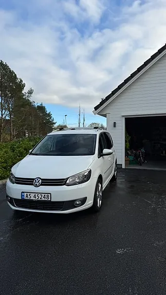 Volkswagen Touran 2015 photo 5