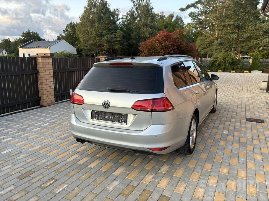 Volkswagen Golf 7 2016 photo 4