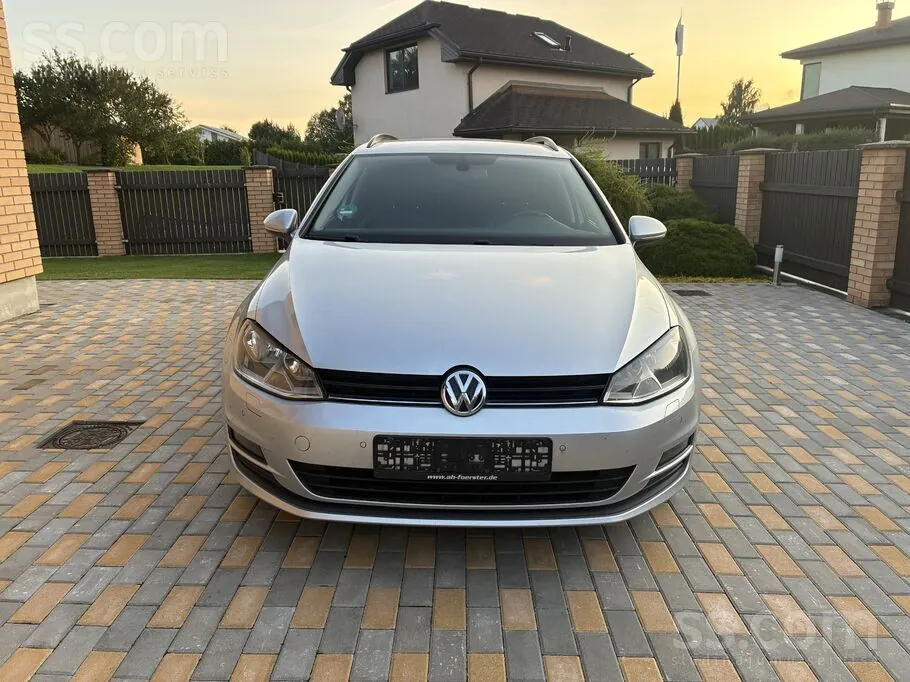 Volkswagen Golf 7 2016 photo 5