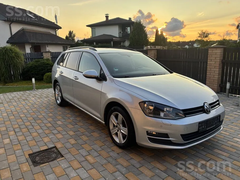 Volkswagen Golf 7
