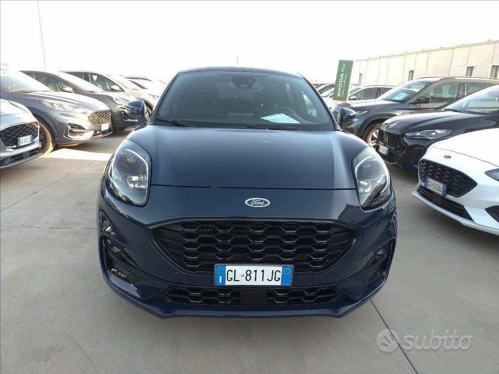 Ford Puma 2023 photo 2