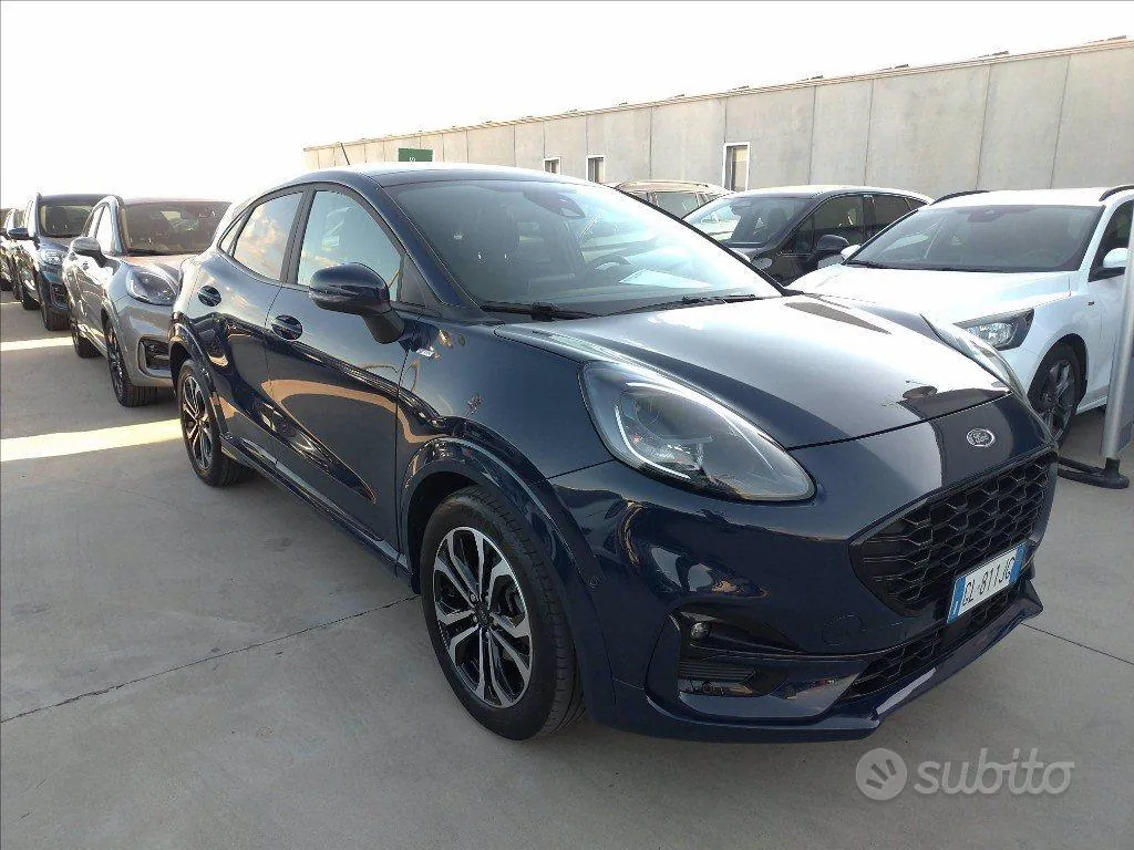 Ford Puma 2023 photo 3