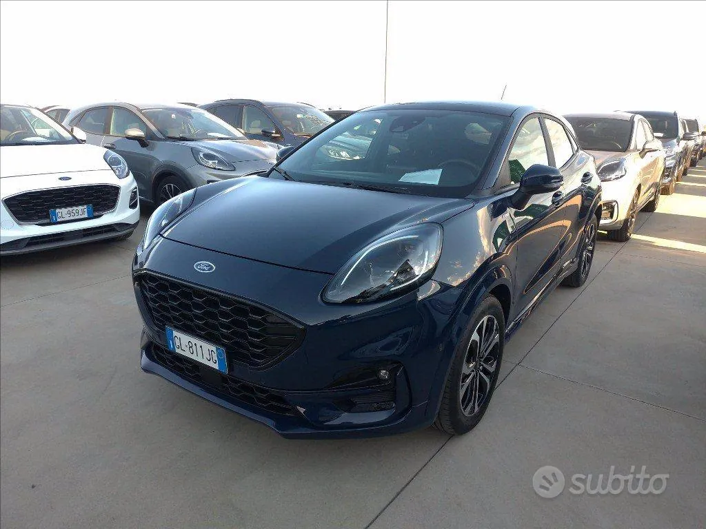 Ford Puma