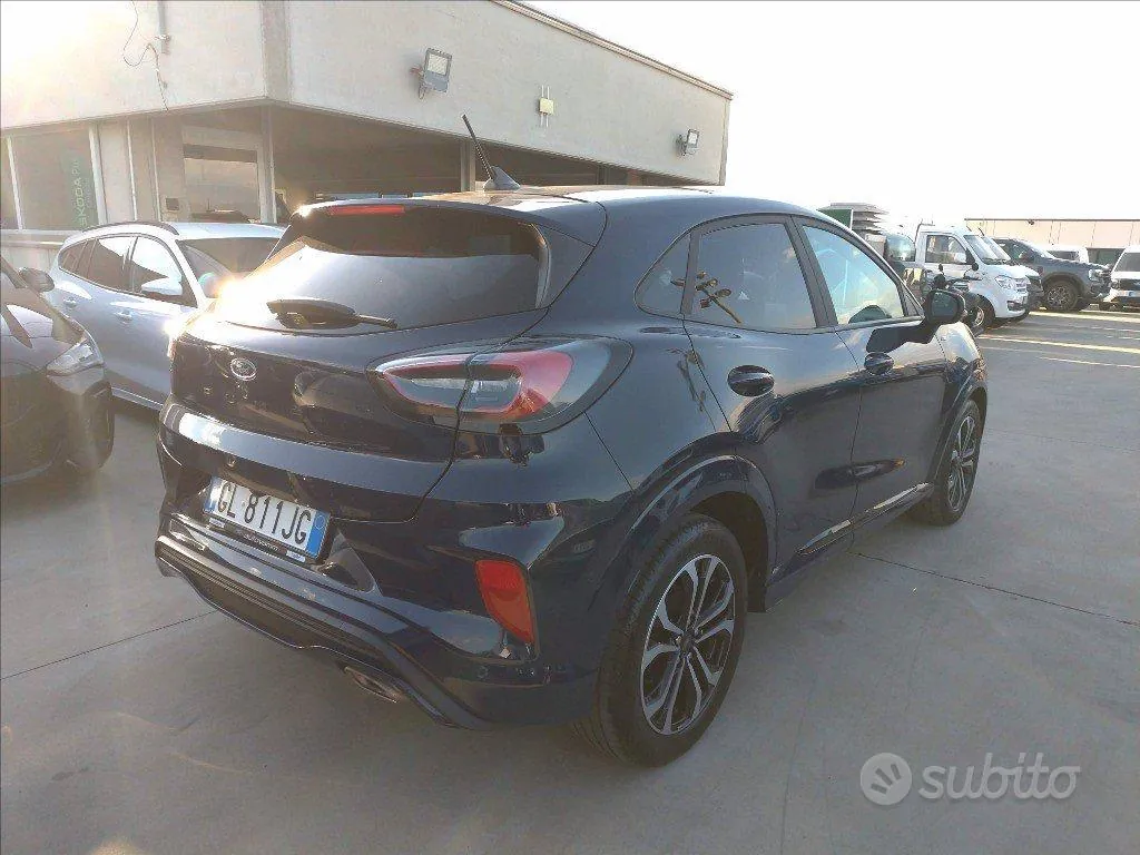 Ford Puma 2023 photo 4