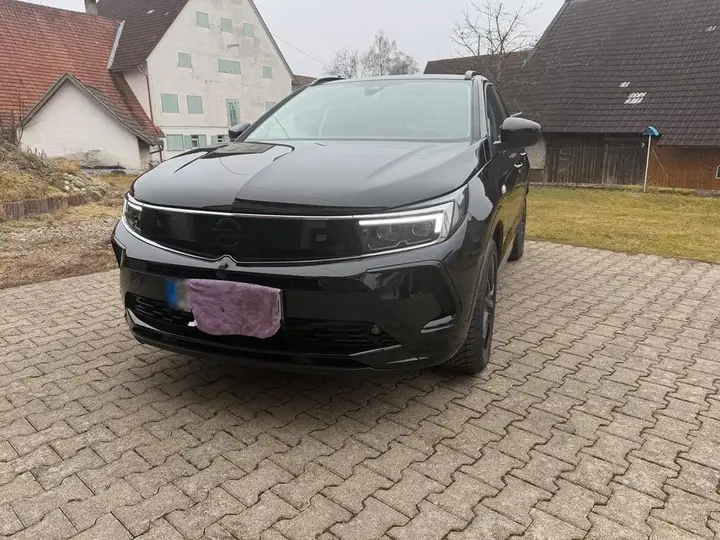 Opel Grandland