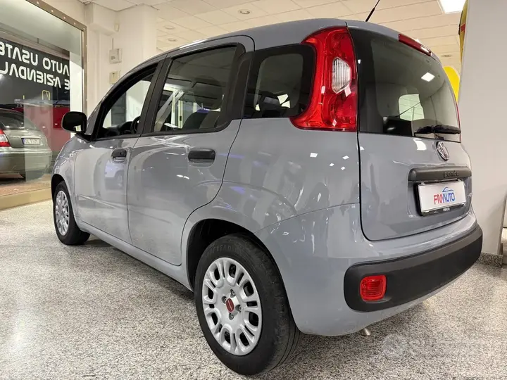 Fiat Panda 2021 photo 3
