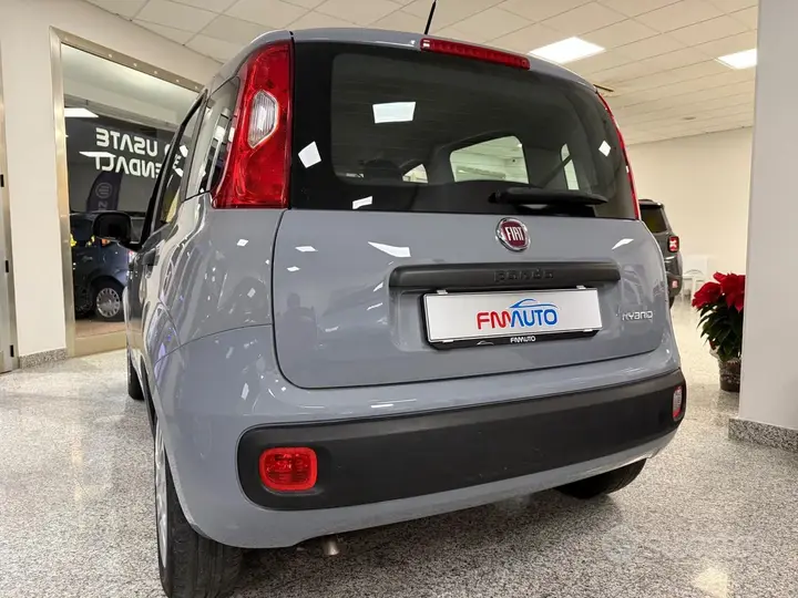 Fiat Panda 2021 photo 4