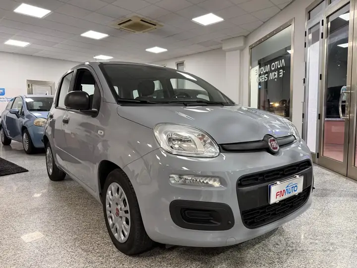 Fiat Panda 2021 photo 2