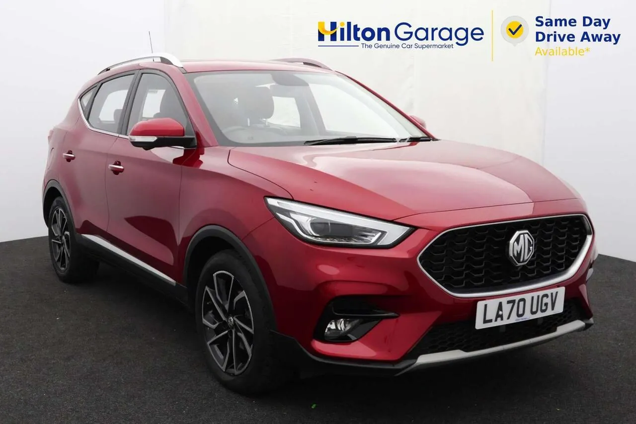 MG Mg Zs