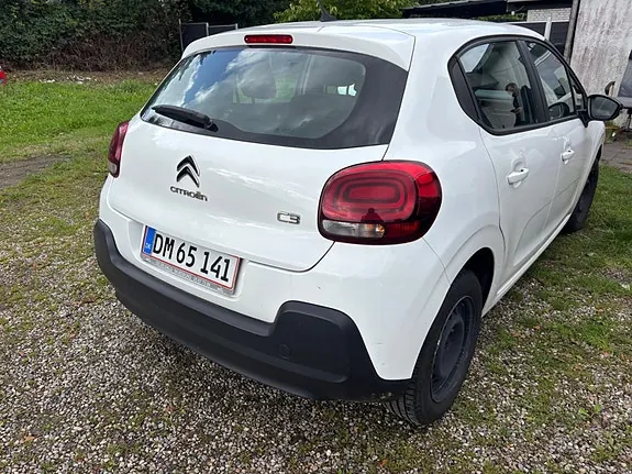 Citroen C3 2017 photo 3