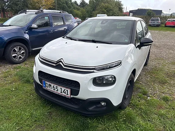Citroen C3 2017 photo 2