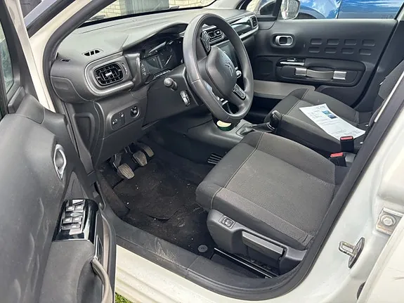 Citroen C3 2017 photo 5