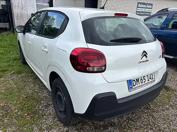 Citroen C3 2017 photo 4