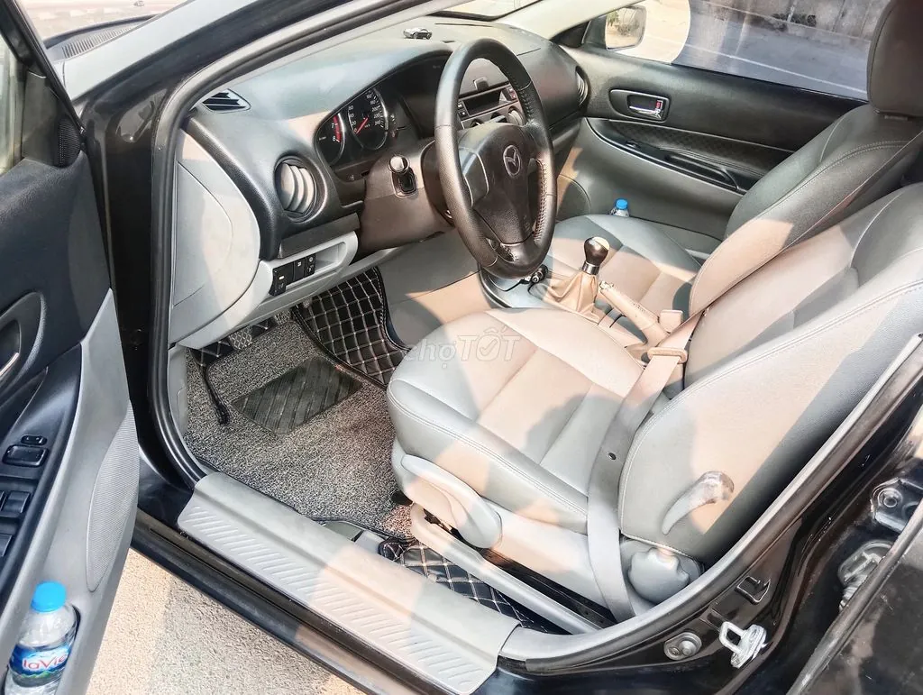 Mazda 6 2005 photo 5