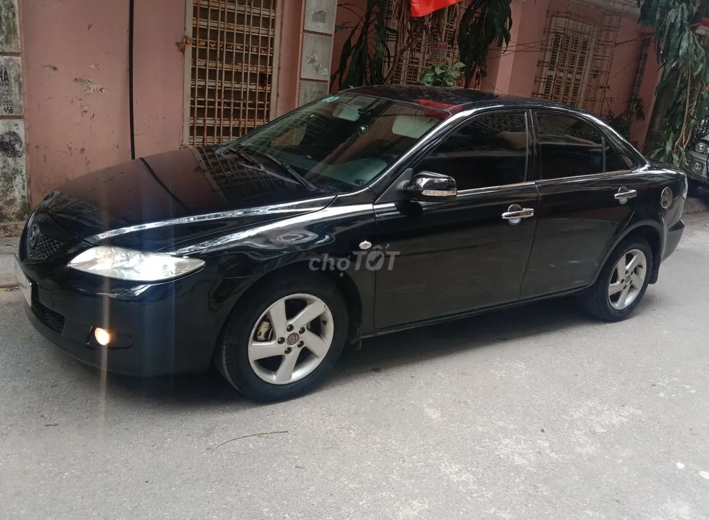 Mazda 6 2005 photo 2