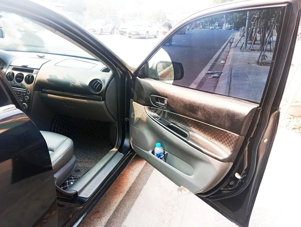 Mazda 6 2005 photo 3