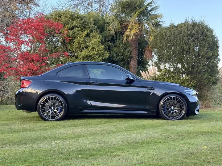 BMW M2 2018 photo 3
