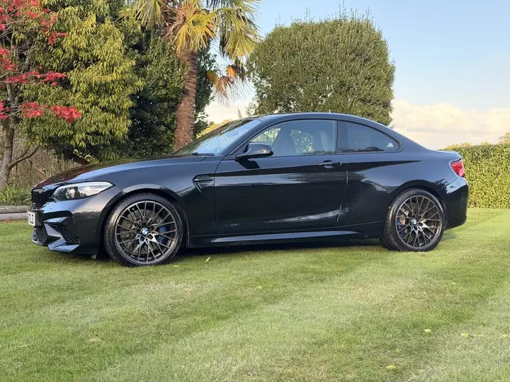 BMW M2 2018 photo 4