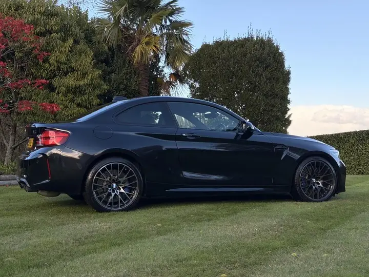 BMW M2 2018 photo 5