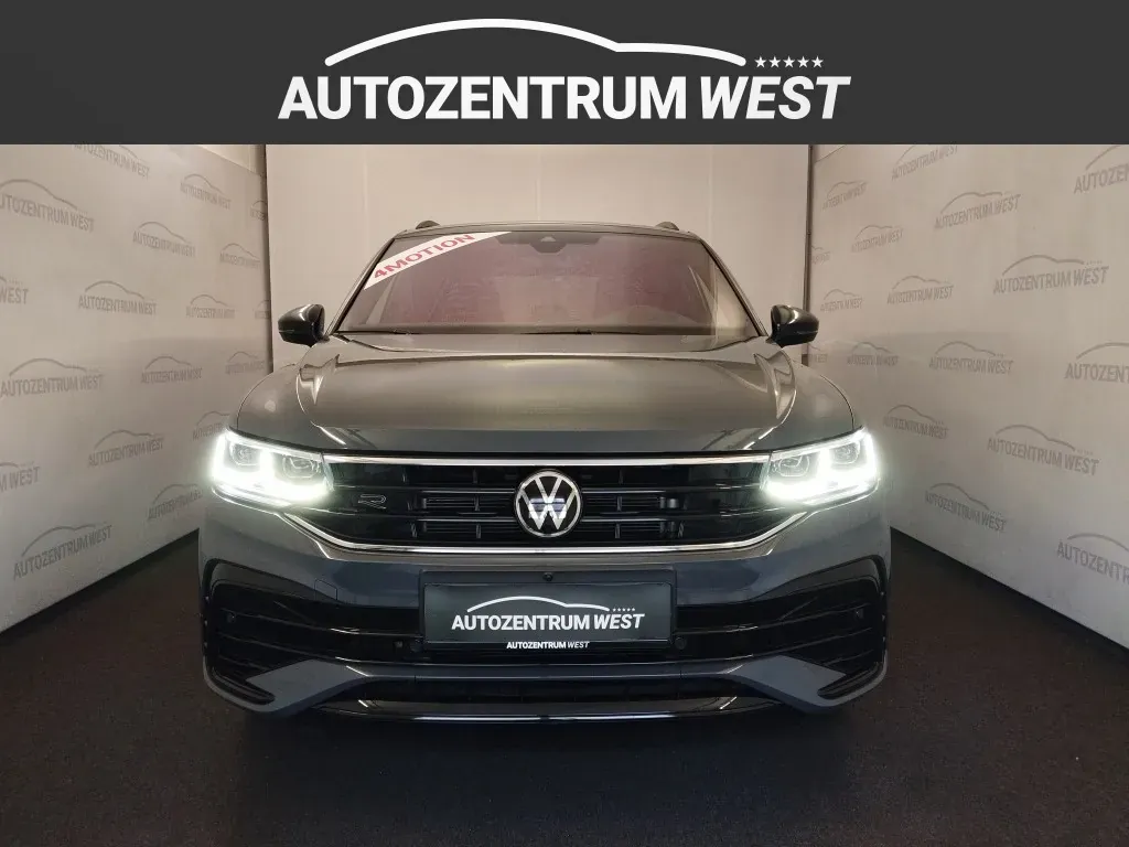 Volkswagen Tiguan 2022 photo 2