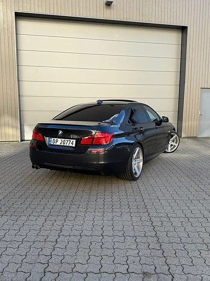 BMW 520D 2012 photo 5